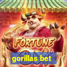 gorillas bet